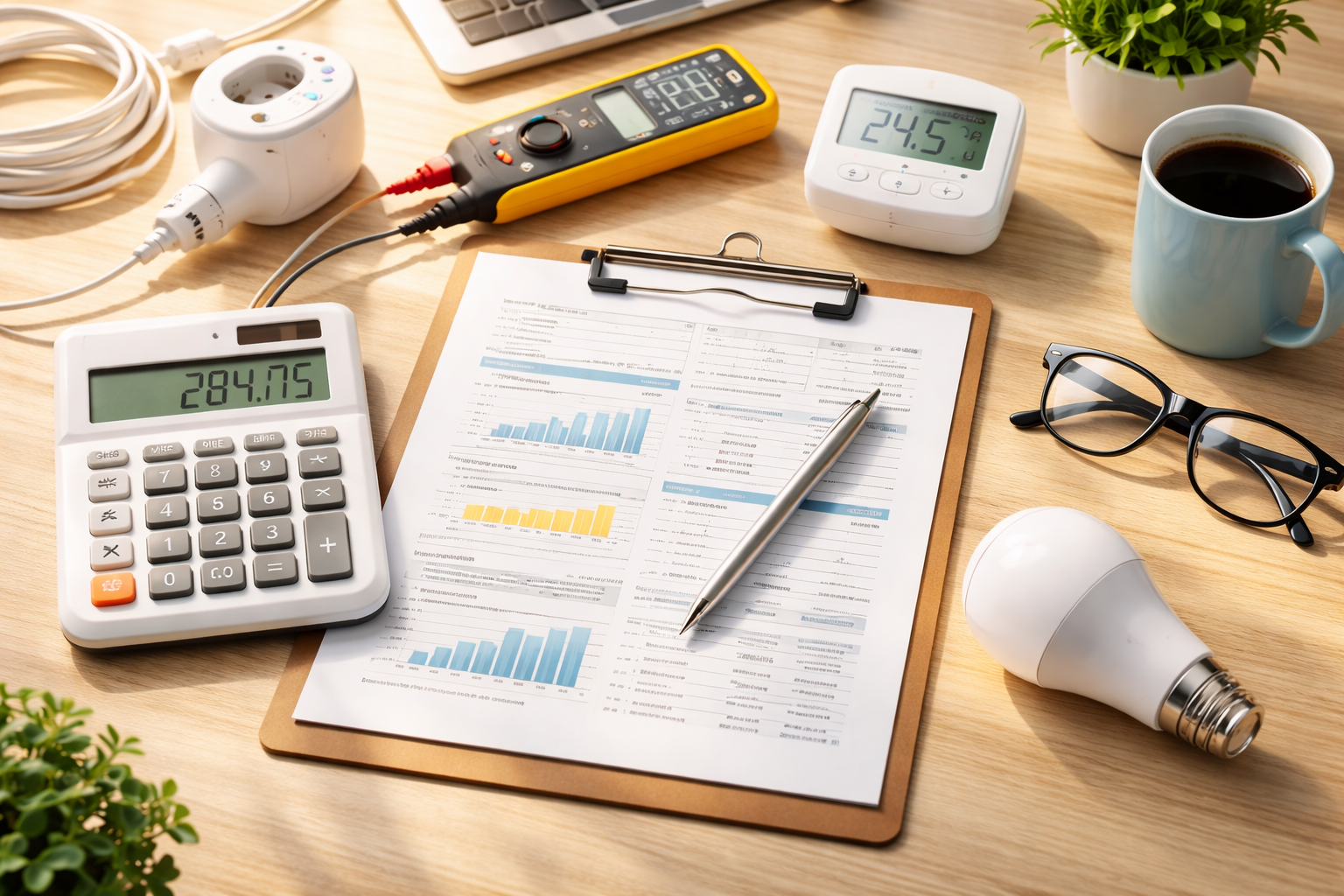 Gain Clarity on Your Power Accounts