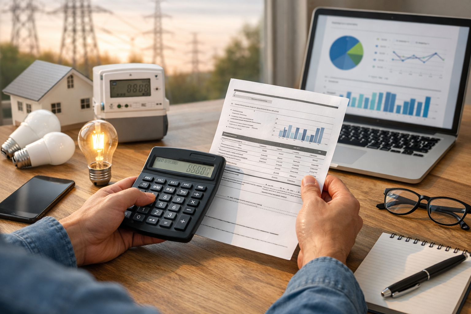 Dedicated Assistance for Electricity Account Needs