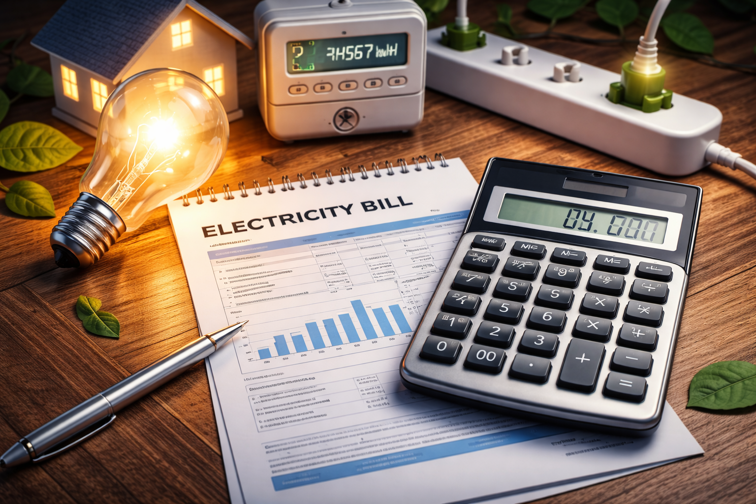 Expert Support for Your Electricity Bills