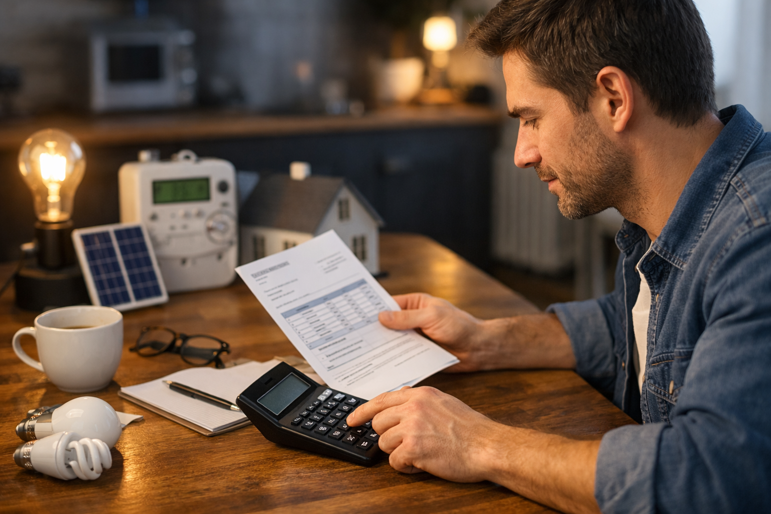 Streamlined Electricity Expense Oversight