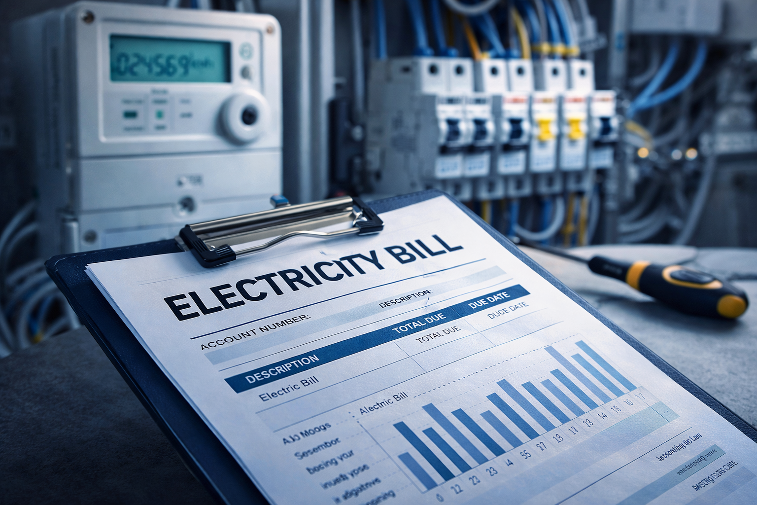Your Guide to Smarter Energy Use: Moneromty's Support Services