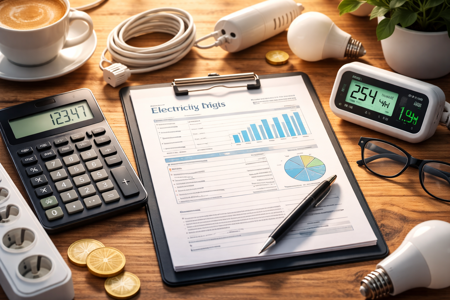 Moneromty: Smart Solutions for Your Energy Bills